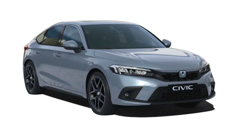 Honda Civic 2.0 eHEV Sport 5dr CVT Hybrid Hatchback